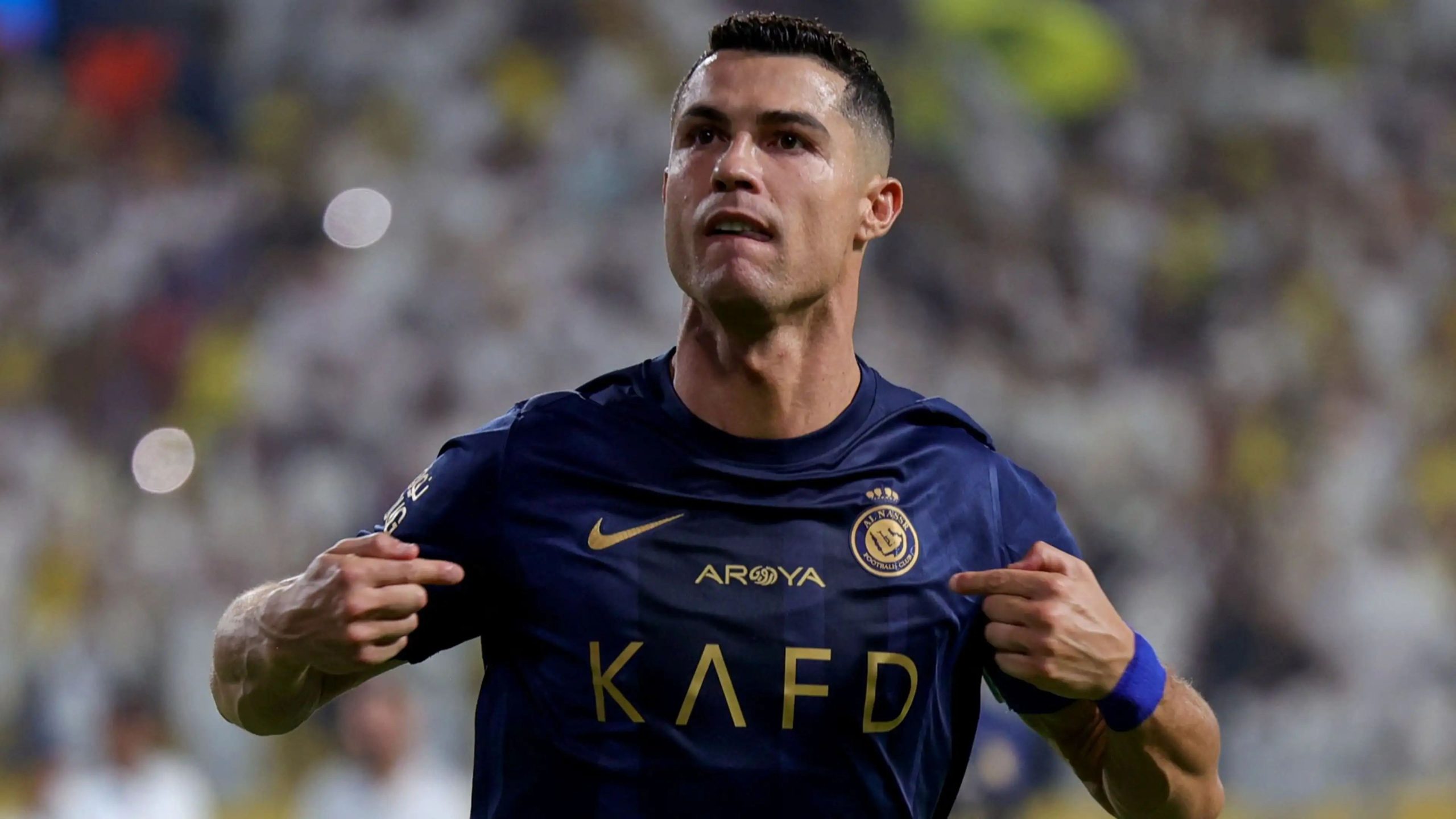 Ba Cầu Thủ Giỏi Nhất Thế Giới Là Ai - Ronaldo